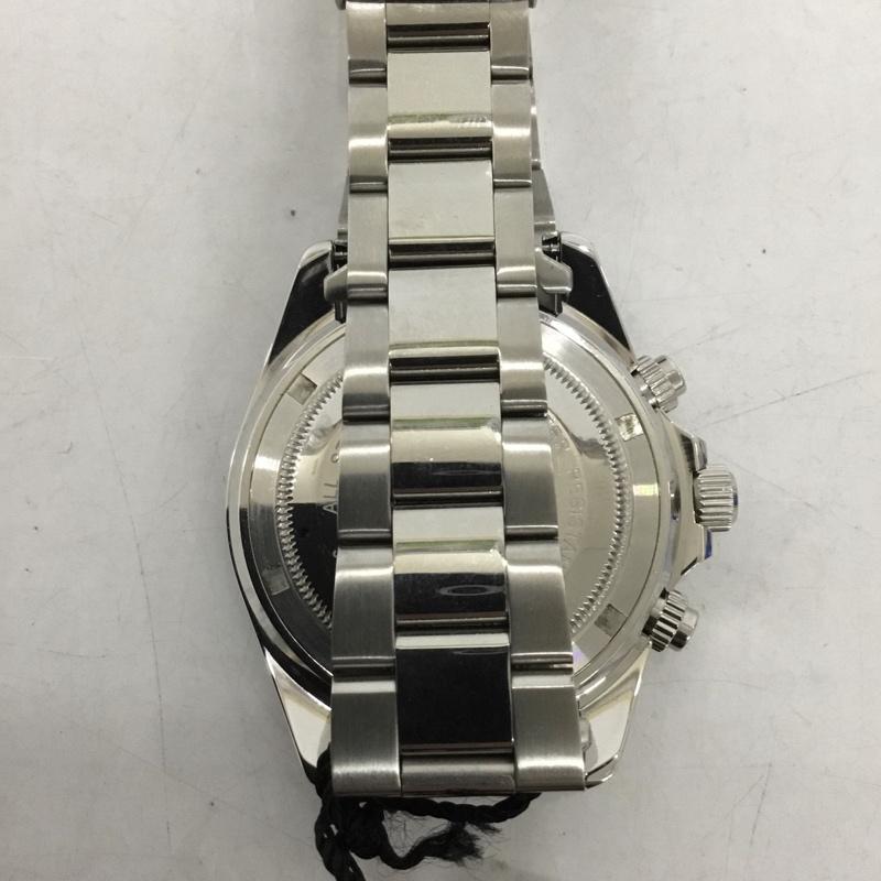 古着 USED 腕時計 アナログ(クォーツ式) DM-2050 ロゴ、文字 銀 / シルバー / メンズ USED 古着 中古 10129448