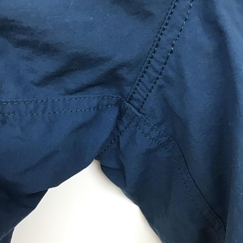 ザノースフェイス THE NORTH FACE パンツ ショートパンツ nb42051 バーサタイルショーツ ハーフパンツ ショートパンツ M ロゴ、文字 紺 / ネイビー / メンズ USED 古着 中古 10128701