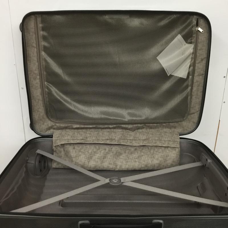 サムソナイト Samsonite スーツケース、トランク スーツケース、トランク コスモライト キャリーケース ロゴ、文字 カーキ / カーキ / メンズ USED 古着 中古 10132724