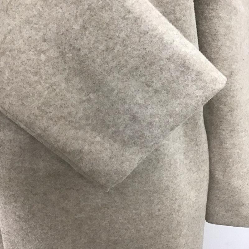 ザラ ZARA コート コート一般 S 無地 ベージュ / ベージュ / レディース USED 古着 中古 10106477
