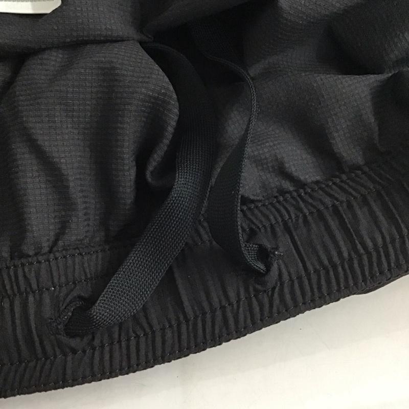 ザノースフェイス THE NORTH FACE スカート ミニスカート NTW53078 Swallowtail Skirt S ロゴ、文字 黒 / ブラック / レディース USED 古着 中古 10139252