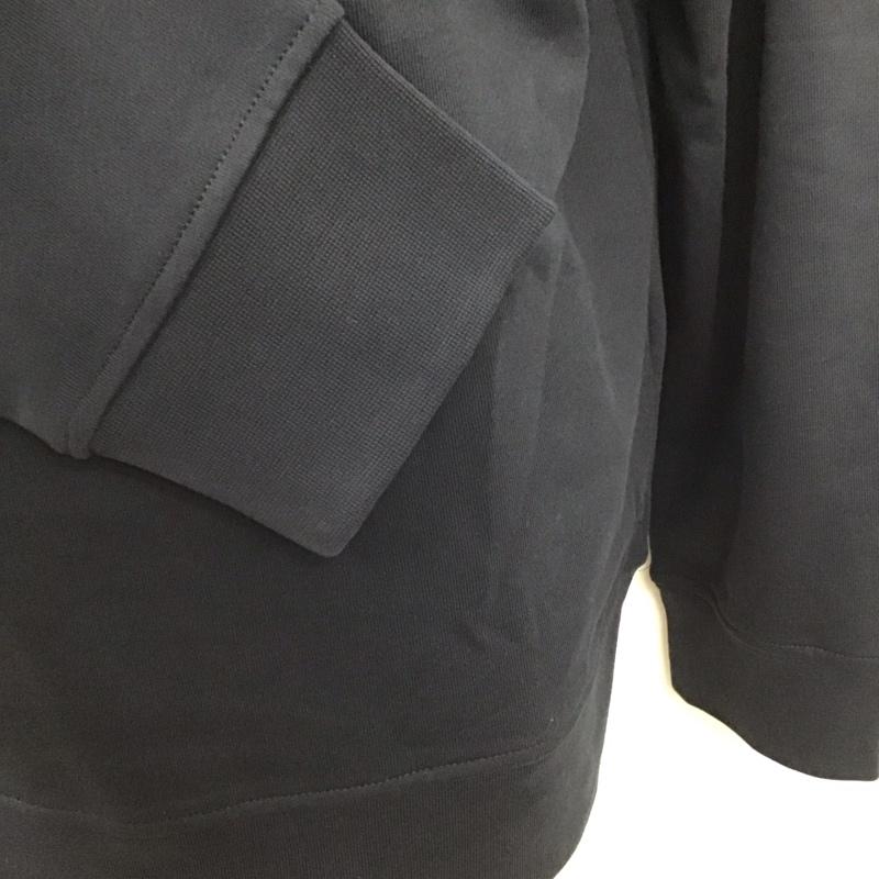 アルマーニエクスチェンジ A/X ARMANIEXCHANGE パーカー 長袖 長袖パーカー フード付きパーカー プリントスウェット トレーナー XL ロゴ、文字 紺 / ネイビー /  メンズ USED 古着 中古 10119287