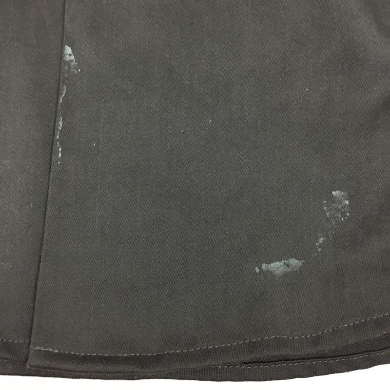 ビックマック BIGMAC シャツ、ブラウス 長袖 長袖シャツ カラーシャツ ポケットシャツ 長袖カットソー 古着 M ロゴ、文字 カーキ / カーキ /  メンズ USED 古着 中古 10113383