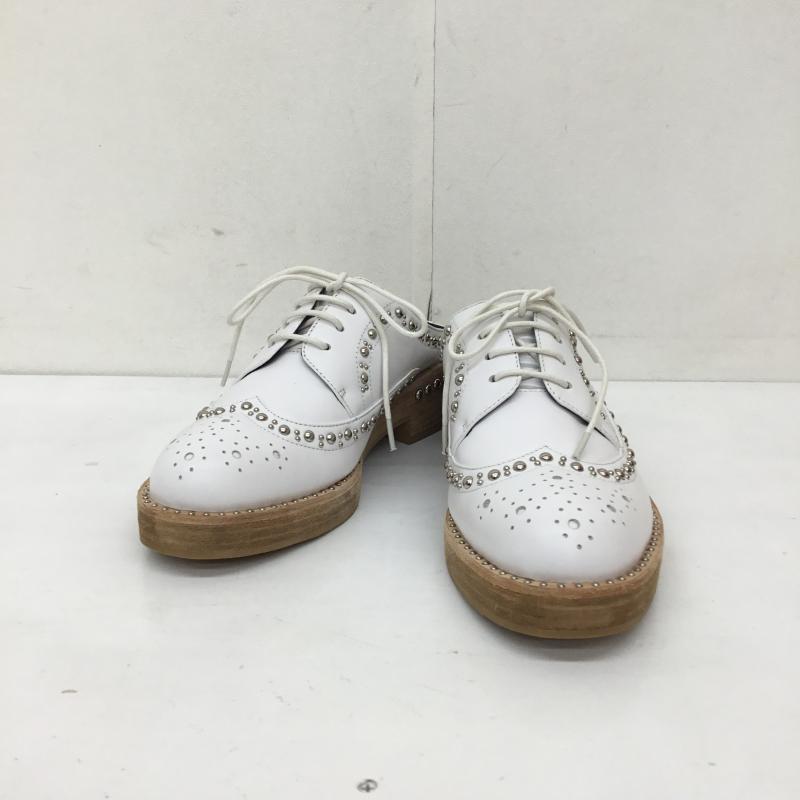 ジェフリーキャンベル Jeffrey Campbell ミュール ミュール 23.0cm 白 / ホワイト / レディース USED 古着 中古 10133607