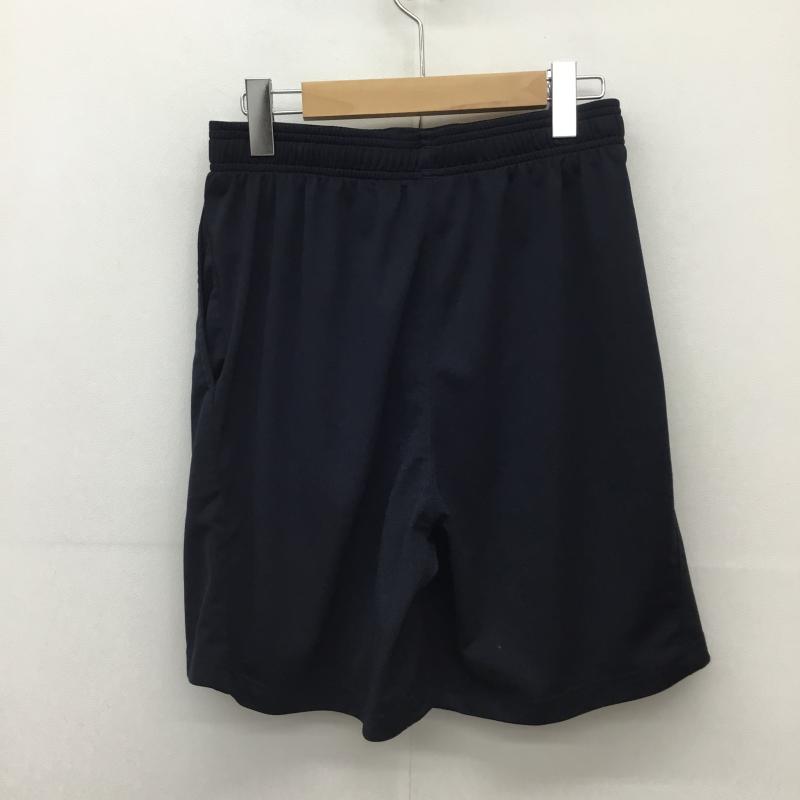 ラコステ LACOSTE パンツ ショートパンツ LACOSTE SPORT 90s 3 ワンポイント 黒 / ブラック / メンズ USED 古着 中古 10134500