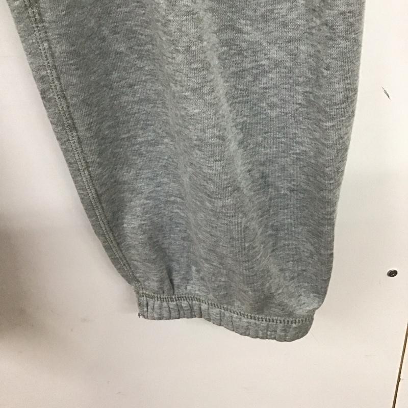 ナイキ NIKE パンツ ワークパンツ、ペインターパンツ ワイドパンツ スウェットパンツ スポーツウェア XL ロゴ、文字 灰 / グレー / メンズ USED 古着 中古 10128656