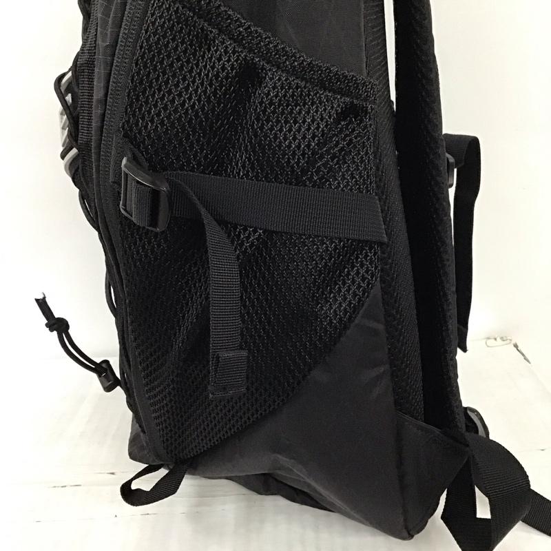 シュプリーム Supreme リュックサック、デイパック リュックサック、デイバッグ Backpack 2023FW タグ付き ロゴ、文字 黒 / ブラック / メンズ USED 古着 中古 10115066