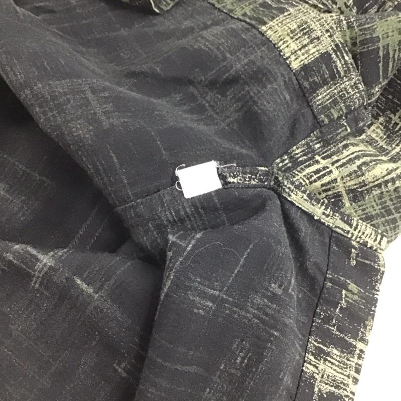 古着 USED シャツ、ブラウス 半袖 半袖シャツ 柄シャツ カラーシャツ S プリント マルチカラー / マルチカラー / メンズ USED 古着 中古 10134683