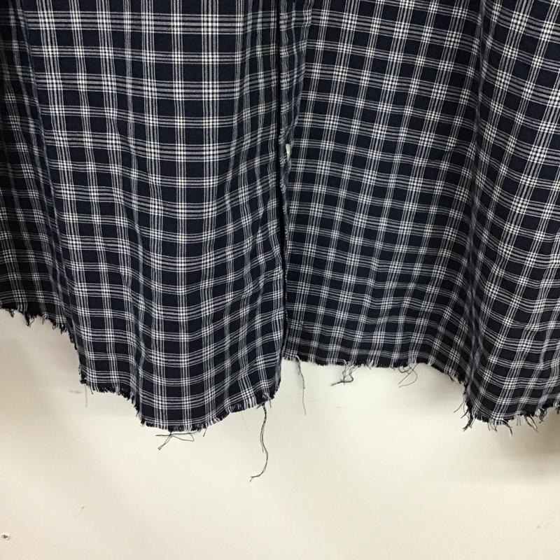 ポロラルフローレン POLO RALPH LAUREN シャツ、ブラウス 長袖 XL チェック マルチカラー / マルチカラー / メンズ USED 古着 中古 10131361