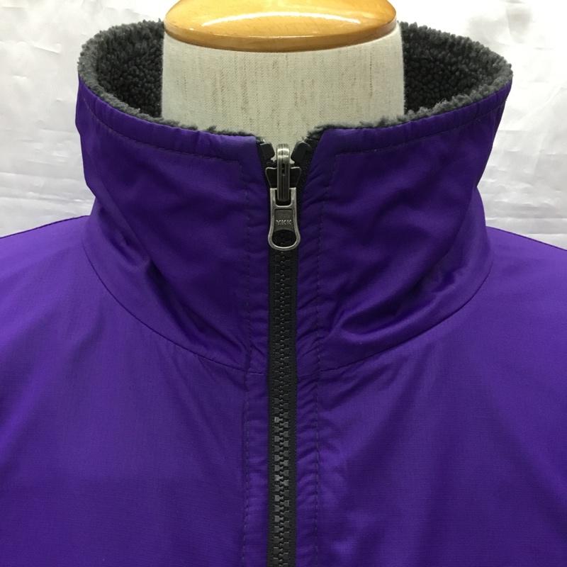 ナイキ エィシージー NIKE ACG ジャケット、上着 ジャンパー、ブルゾン 258828-061 ジップアップジャケット アウター スポーツウェア リバーシブル L ロゴ、文字 マルチカラー / マルチカラー / メンズ USED 古着 中古 10120120