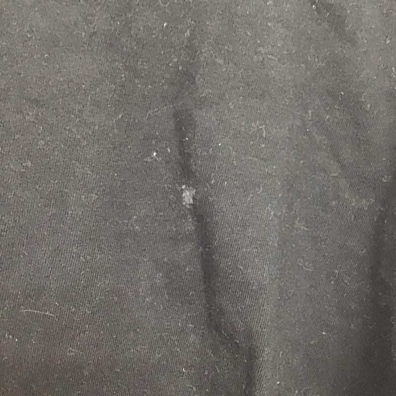 古着 USED Tシャツ 半袖 半袖カットソー プリントTシャツ クルーネックカットソー 墓場の画廊 XL プリント 黒 / ブラック / メンズ USED 古着 中古 10138549