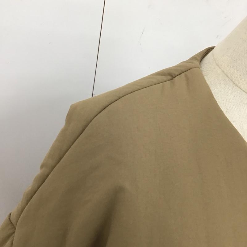サマンサモスモスブルー Samansa Mos2 blue コート コート一般 tyt-1304352 FREE 無地 ベージュ / ベージュ / レディース USED 古着 中古 10121543