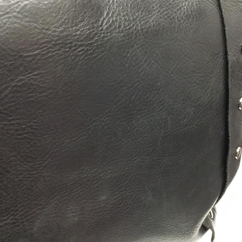 ヴィヴィアンウエストウッド Vivienne Westwood トートバッグ トートバッグ オーブ レザー ワンポイント 黒 / ブラック / レディース USED 古着 中古 10122291
