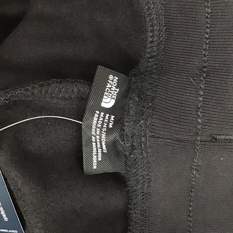 ザノースフェイス THE NORTH FACE パンツ ショートパンツ NF0A8C2GJK3 Shorts M ロゴ、文字 X 刺繍 黒 / ブラック / メンズ USED 古着 中古 10132455