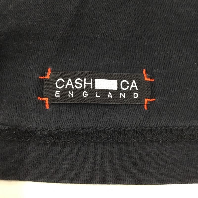 ネイバーフッド NEIGHBORHOOD Tシャツ 半袖 半袖カットソー プリントTシャツ クルーネックカットソー プリント 黒 / ブラック /  メンズ USED 古着 中古 10108433