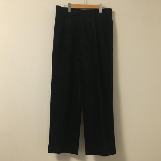 カステルバジャック CASTELBAJAC パンツ ワークパンツ、ペインターパンツ コーデュロイパンツ 無地 X ワンポイント 黒 / ブラック / X ベージュ / ベージュ / X 灰 / グレー / X 赤 / レッド /  メンズ USED 古着 中古 10008786