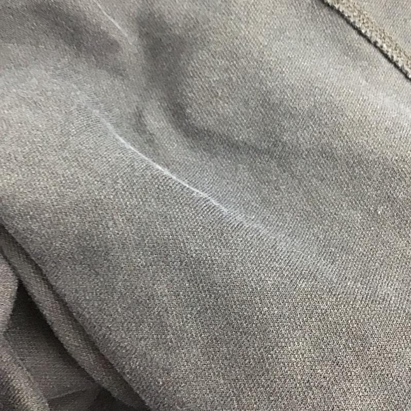 ザラ ZARA ワンピース ロングスカート S 無地 黒 / ブラック / レディース USED 古着 中古 10137445