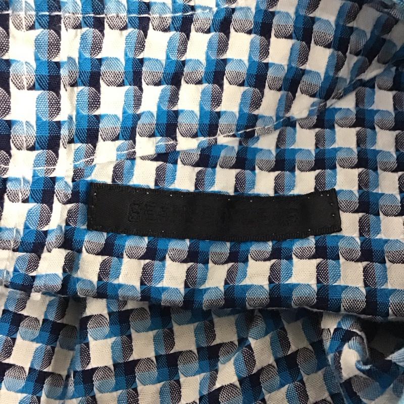 ビームスボーイ BEAMS BOY カットソー 半袖 半袖カットソー プリントTシャツ クルーネックカットソー 総柄 マルチカラー / マルチカラー / レディース USED 古着 中古 10122713