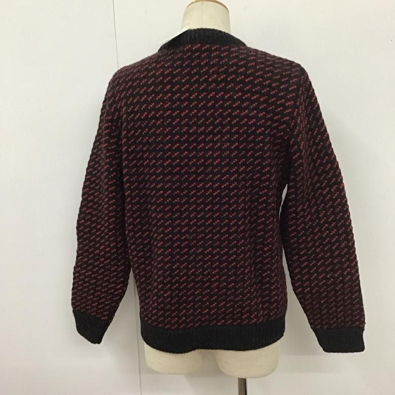 エルエルビーン L.L.Bean ニット、セーター 長袖 S マルチカラー / マルチカラー / メンズ USED 古着 中古 10111373