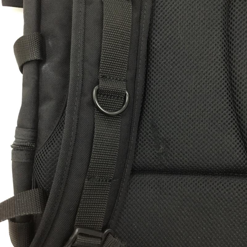 マンハッタンポーテージ Manhattan Portage リュックサック、デイパック リュックサック、デイバッグ Silvercup Backpack バックパック ロゴ、文字 黒 / ブラック / メンズ USED 古着 中古 10125091