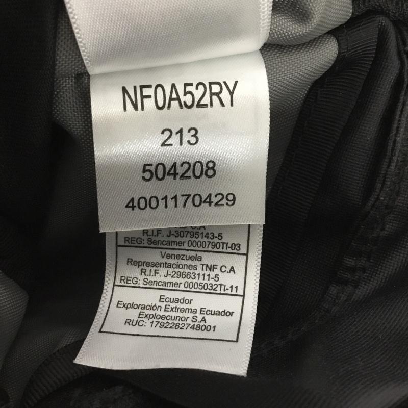 ザノースフェイス THE NORTH FACE ショルダーバッグ ショルダーバッグ NF0A52RY Bozer Cross Body ポーチ 2WAY ロゴ、文字 黒 / ブラック / メンズ USED 古着 中古 10130414