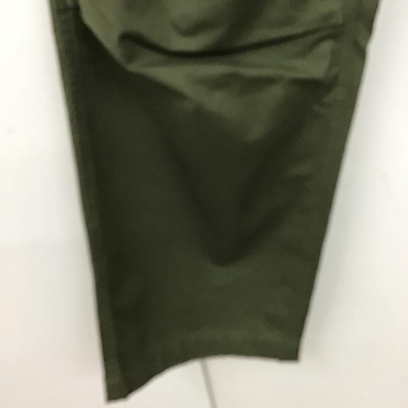 ポロラルフローレン POLO RALPH LAUREN パンツ ワークパンツ、ペインターパンツ ワークパンツ ワイドパンツ カジュアルパンツ XL 無地 カーキ / カーキ / メンズ USED 古着 中古 10129840