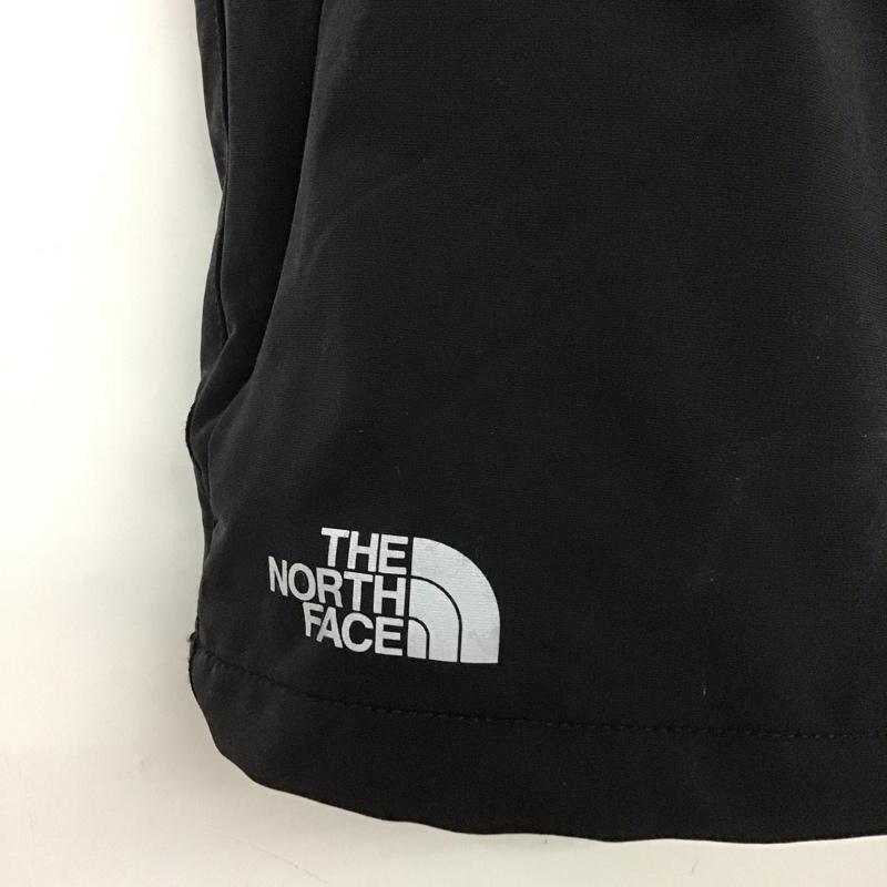 ザノースフェイス THE NORTH FACE パンツ ショートパンツ nb41723 VERBSHORT ハーフパンツ ショートパンツ XL ロゴ、文字 黒 / ブラック / メンズ USED 古着 中古 10134713