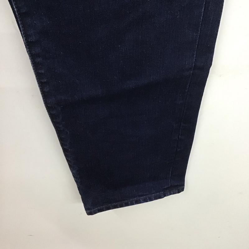 ザ ノースフェイス パープルレーベル THE NORTH FACE PURPLE LABEL パンツ デニム、ジーンズ nt5800n WebbingBeltDenimPant デニムパンツ 34インチ 無地 インディゴ / インディゴ /  メンズ USED 古着 中古 10126301