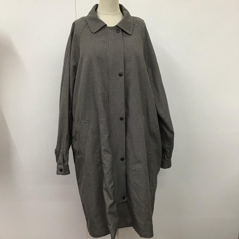 ケービーエフ KBF コート コート一般 kw87-27d010 マルチカラー / マルチカラー / レディース USED 古着 中古 10121909