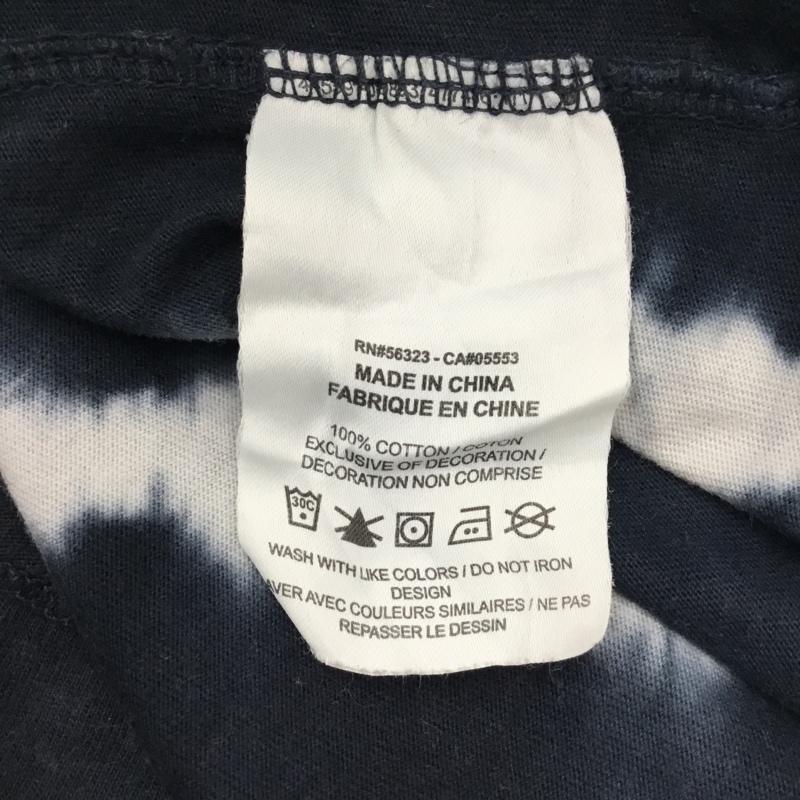 ナイキ NIKE Tシャツ 半袖 cu6927-043 タイダイコットンTシャツ 半袖カットソー プリントTシャツ XL プリント マルチカラー / マルチカラー / メンズ USED 古着 中古 10120692