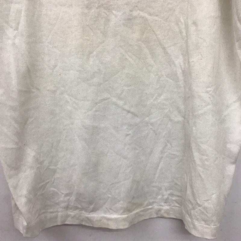 ベルバシーン Velva Sheen Tシャツ 半袖 半袖カットソー プリントTシャツ クルー80s disney 古着 usa製 L プリント 白 / ホワイト / メンズ USED 古着 中古 10139009