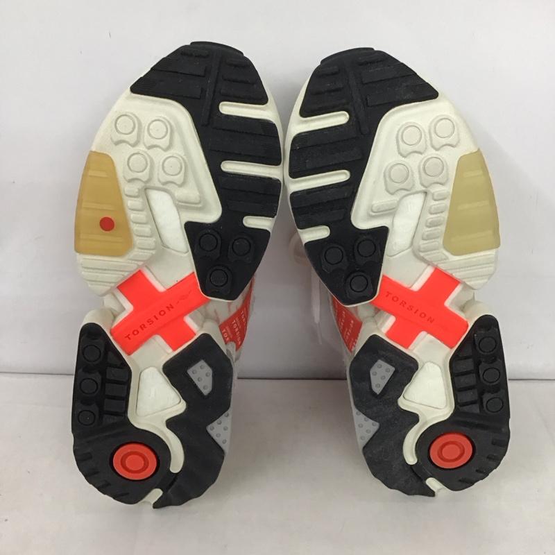 アディダス adidas スニーカー スニーカー EH0251 ZX Torsion 26.5cm 26.5cm ロゴ、文字 マルチカラー / マルチカラー / メンズ USED 古着 中古 10139322