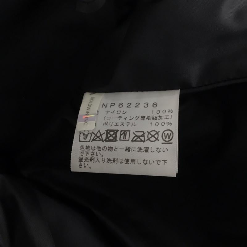 ザノースフェイス THE NORTH FACE ジャケット、上着 ジャケット、ブレザー np62236 MountainLightJacket ジップアップパーカージャケット アウター L ロゴ、文字 黒 / ブラック / メンズ USED 古着 中古 10139174