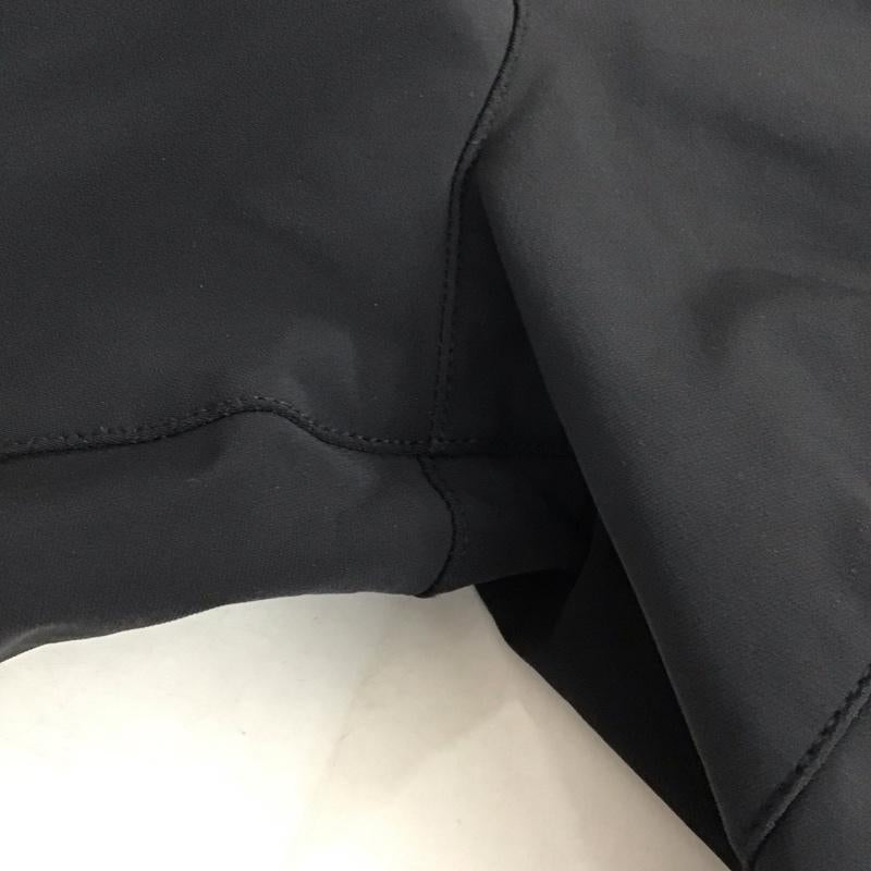 ザノースフェイス THE NORTH FACE パンツ ショートパンツ nb41723 VERBSHORT ハーフパンツ ショートパンツ XL ロゴ、文字 黒 / ブラック / メンズ USED 古着 中古 10134713