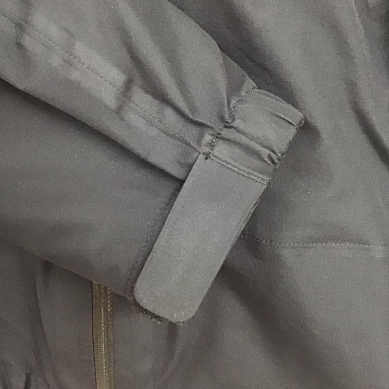 ザノースフェイス THE NORTH FACE ジャケット、上着 ジャケット、ブレザー NPW11503 ゴアテックスレインジャケット L ロゴ、文字 黒 / ブラック / レディース USED 古着 中古 10138630