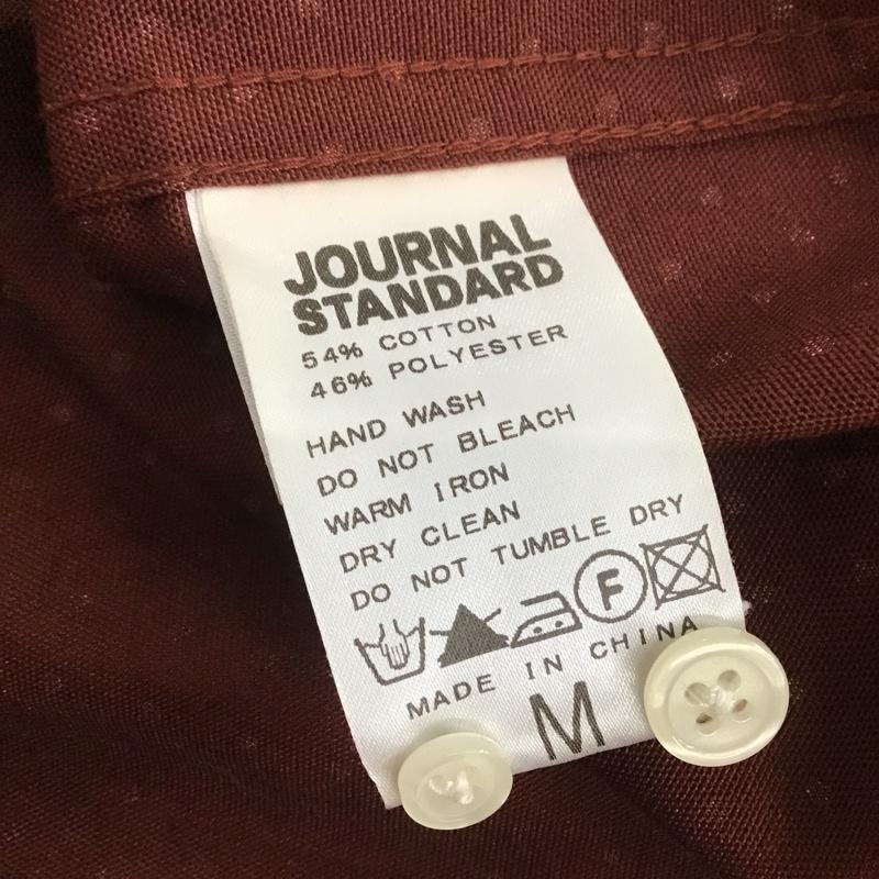 ジャーナルスタンダード JOURNAL STANDARD シャツ、ブラウス 長袖 ボタンダウンシャツ M ドット マルチカラー / マルチカラー / メンズ USED 古着 中古 10106094