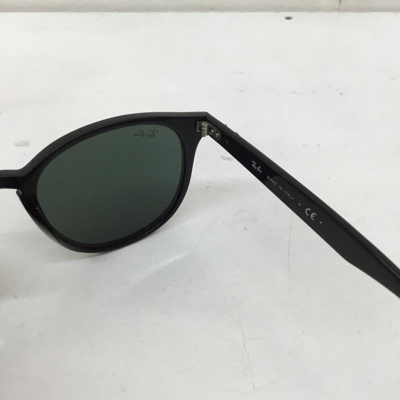 レイバン Ray-Ban めがね・サングラス サングラス RB4259 無地 黒 / ブラック / X 緑 / グリーン / メンズ USED 古着 中古 10133603