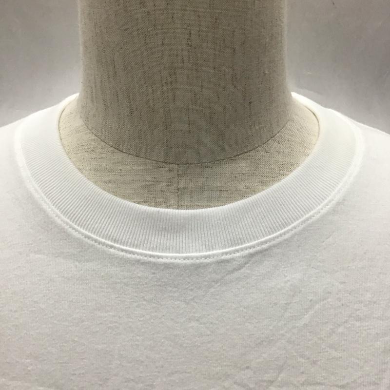 キス KITH Tシャツ 半袖 半袖カットソー プリントTシャツ クルーネックカットソー XL プリント 白 / ホワイト /  メンズ USED 古着 中古 10111008