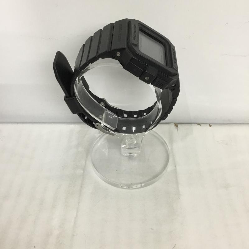 ジーショック G-SHOCK 腕時計 デジタル GW-5510 電波時計 ソーラー 箱有 ロゴ、文字 黒 / ブラック / メンズ USED 古着 中古 10123641