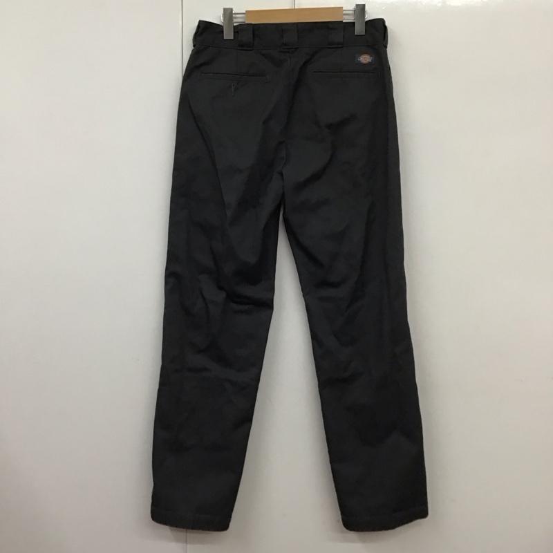 ディッキーズ Dickies パンツ ワークパンツ、ペインターパンツ 874 Original Fit 34 無地 灰 / グレー / メンズ USED 古着 中古 10129964