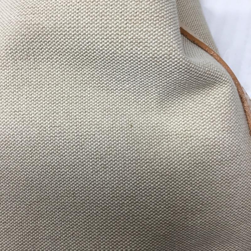 クレージュ courreges ハンドバッグ ハンドバッグ ロゴ、文字 ベージュ / ベージュ / レディース USED 古着 中古 10113526