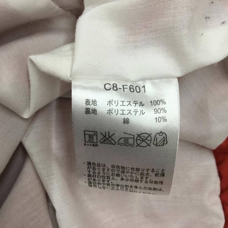 チャンピオン Champion ジャケット、上着 ジャケット、ブレザー C8-F601 バックプリント コーチジャケット Mr.GENTLEMAN コラボ L プリント 赤 / レッド / メンズ USED 古着 中古 10119178