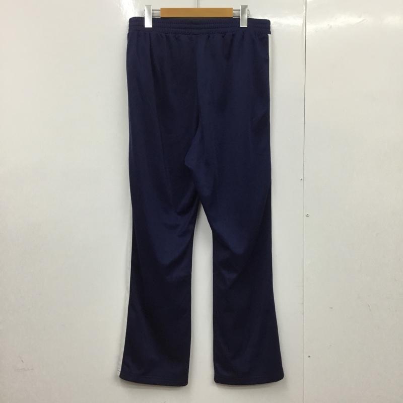 フィラ FILA ボトムス ボトムス LL 無地 紺 / ネイビー / メンズ USED 古着 中古 10135024