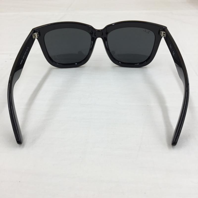 レイバン Ray-Ban めがね・サングラス サングラス RB4262D FREE ロゴ、文字 X ロゴ、文字 黒 / ブラック / X 黒 / ブラック / メンズ USED 古着 中古 10138991
