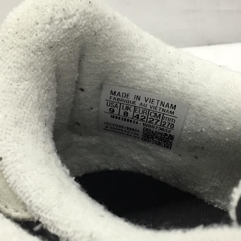 リーボック Reebok スニーカー スニーカー 100073832 CLUB C 85 クラブシー 85 27cm 箱有 27.0cm ロゴ、文字 灰 / グレー / メンズ USED 古着 中古 10122356