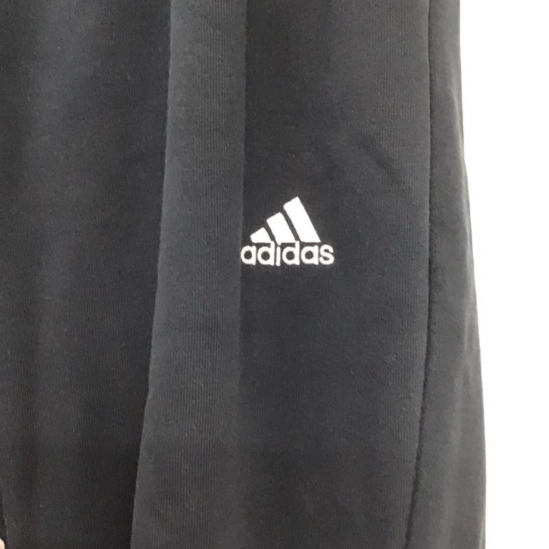 アディダス adidas パンツ ワークパンツ、ペインターパンツ m38794 NBASWEATパンツ スウェットパンツ スポーツウェア 0 無地 黒 / ブラック / メンズ USED 古着 中古 10137654
