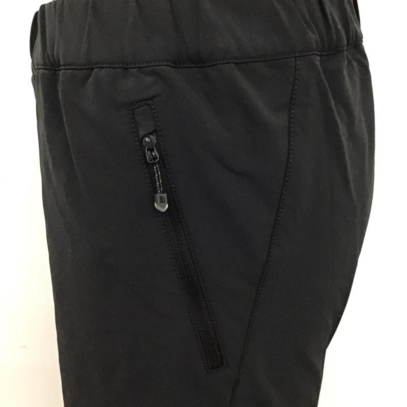 ザノースフェイス THE NORTH FACE ボトムス ボトムス NB32301 アルパインライトパンツ クライミングパンツ M ロゴ、文字 黒 / ブラック / メンズ USED 古着 中古 10123293