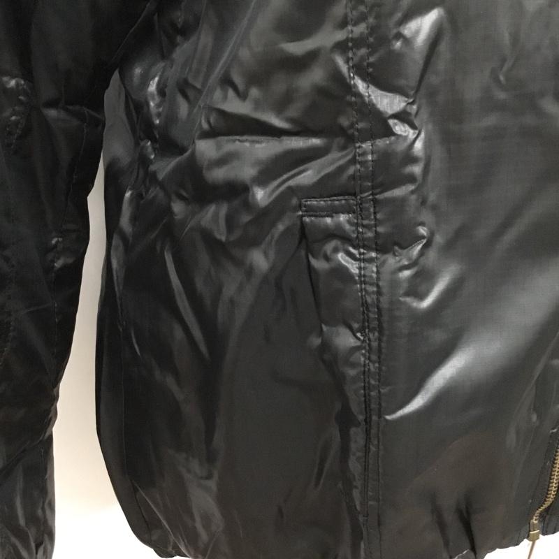 アディダスネオレーベル adidas NEO Label ジャケット、上着 ジャンパー、ブルゾン S05935 L ロゴ、文字 黒 / ブラック / レディース USED 古着 中古 10113289