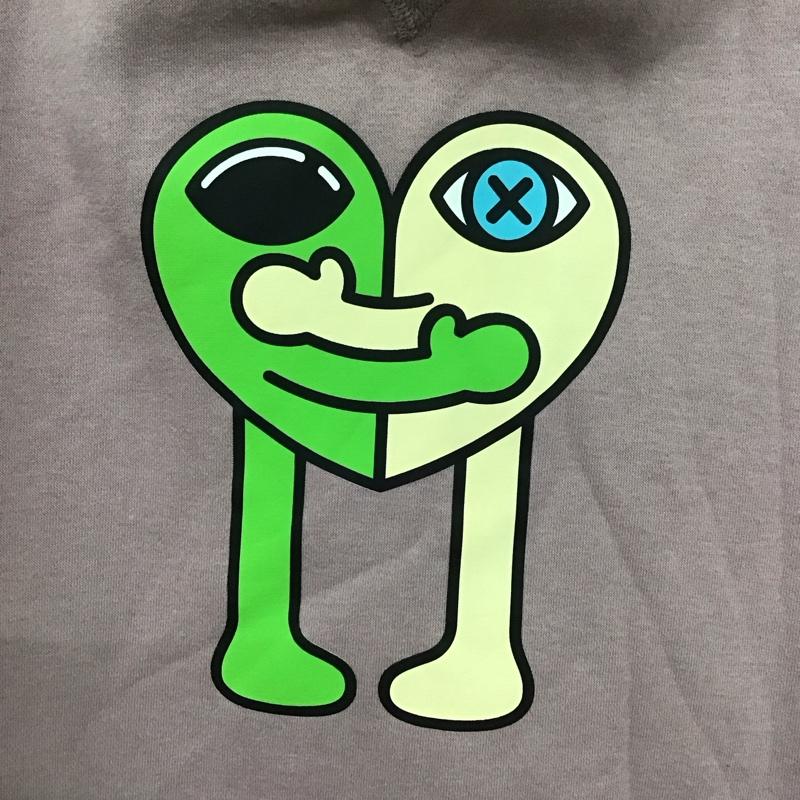 ギャップ GAP パーカー 長袖 Ken Lo L メンズ USED 古着 中古 10131356