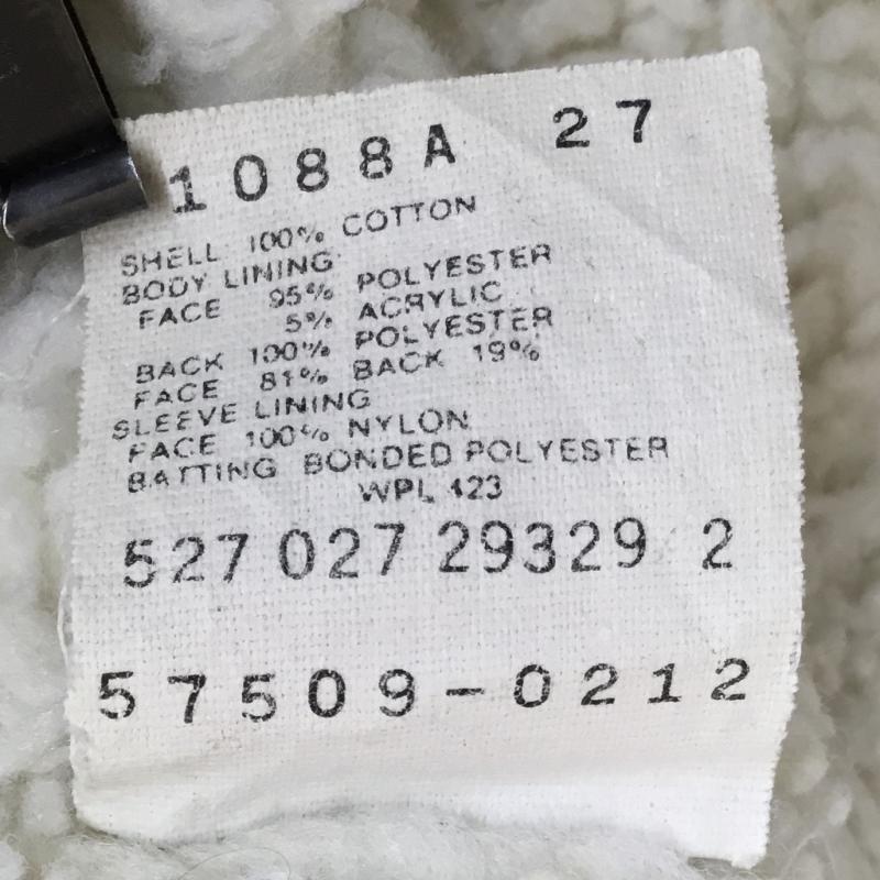 リーバイス Levi s ジャケット、上着 ジャケット、ブレザー ボア デニムジャケット XL 無地 青 / ブルー / メンズ USED 古着 中古 10137331